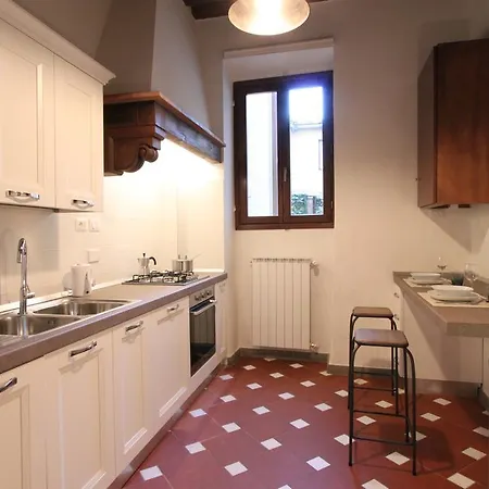 Apartmán Dimora Novella *
