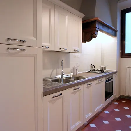 Apartmán Dimora Novella *